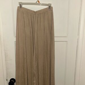 Flowy pants